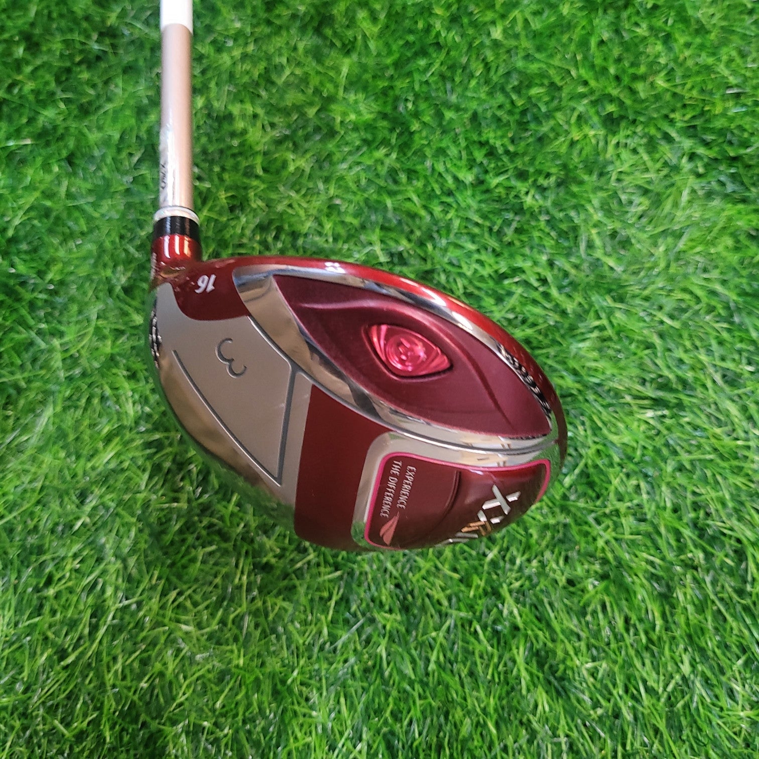 XXIO Wood / XXIO 11 / 3W / 16.0 / Women