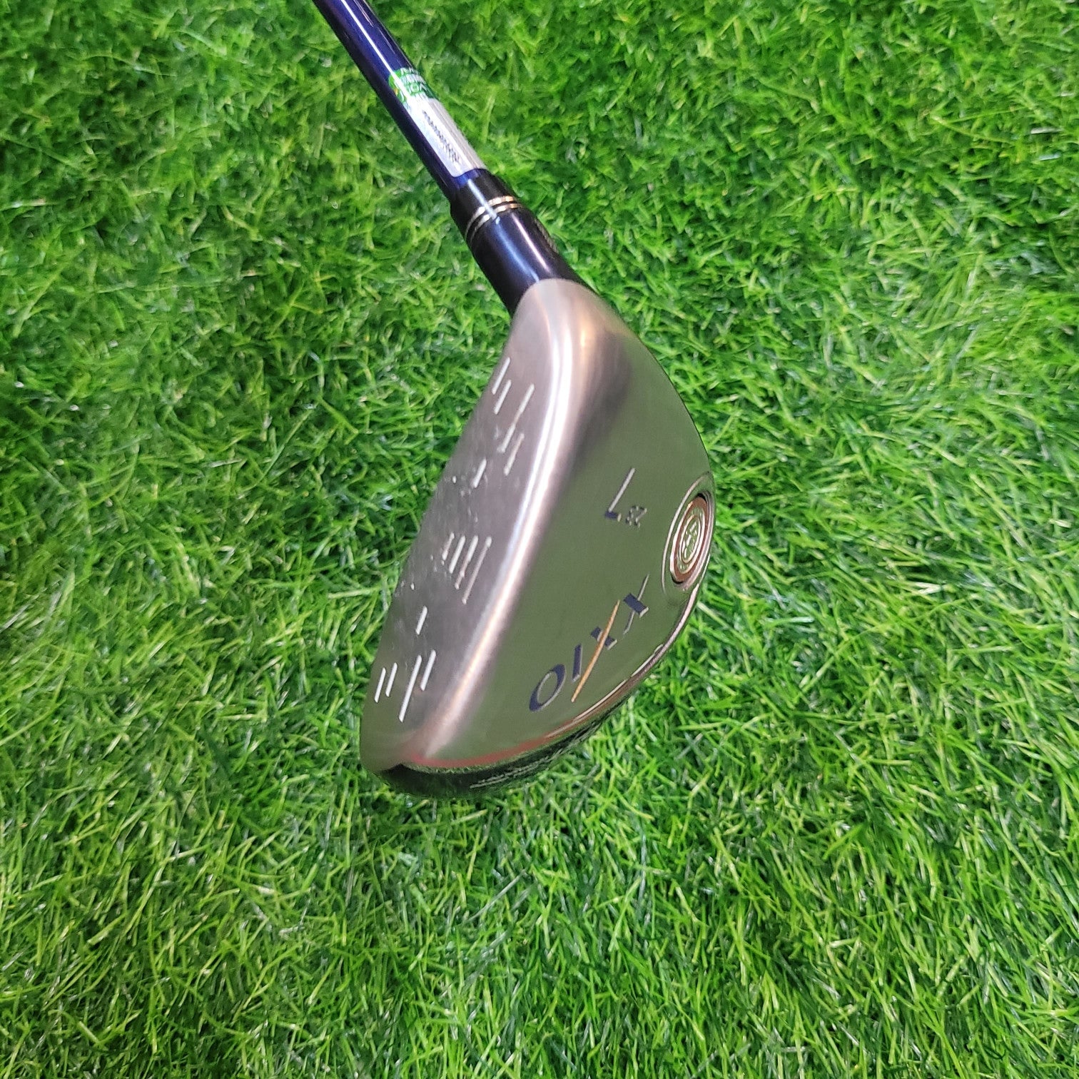 XXIO Wood / XXIO 9 / 7W / 23.0 / Women