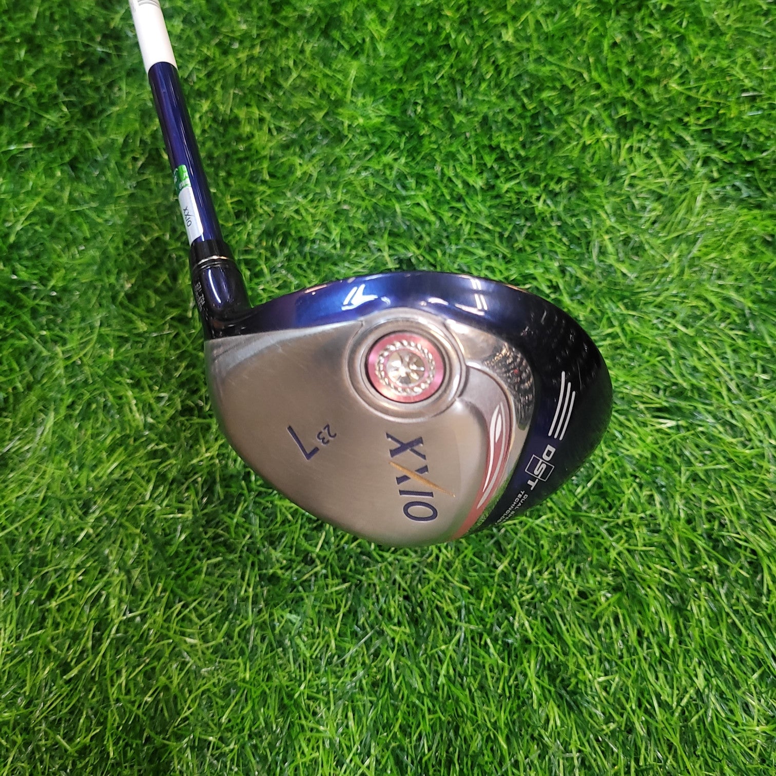 XXIO Wood / XXIO 9 / 7W / 23.0 / Women