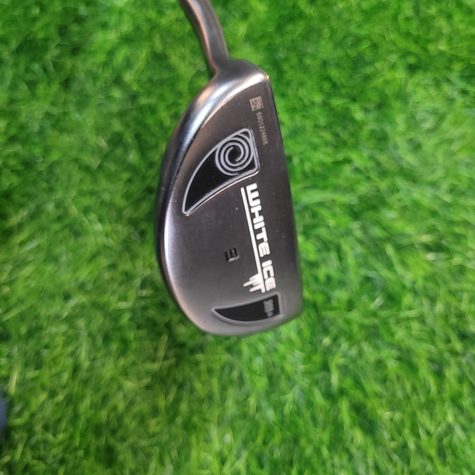 Odyssey Putter / WHITE ICE #9 / 33" / Lefty