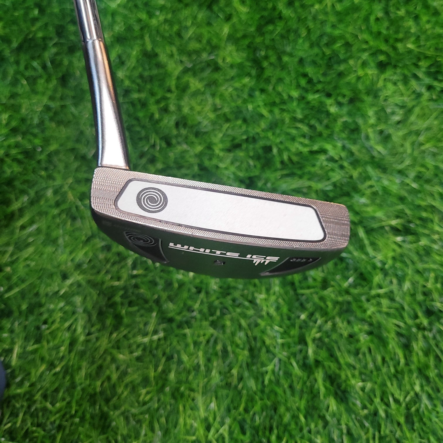 Odyssey Putter / WHITE ICE #9 / 33" / Lefty