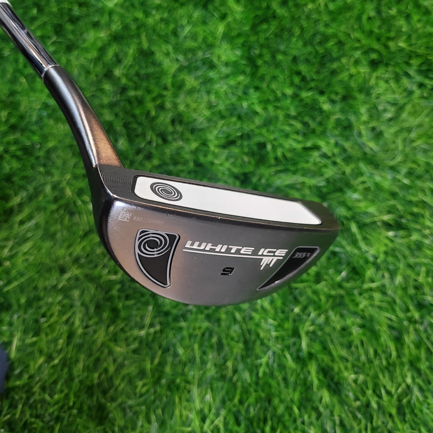 Odyssey Putter / WHITE ICE #9 / 33" / Lefty