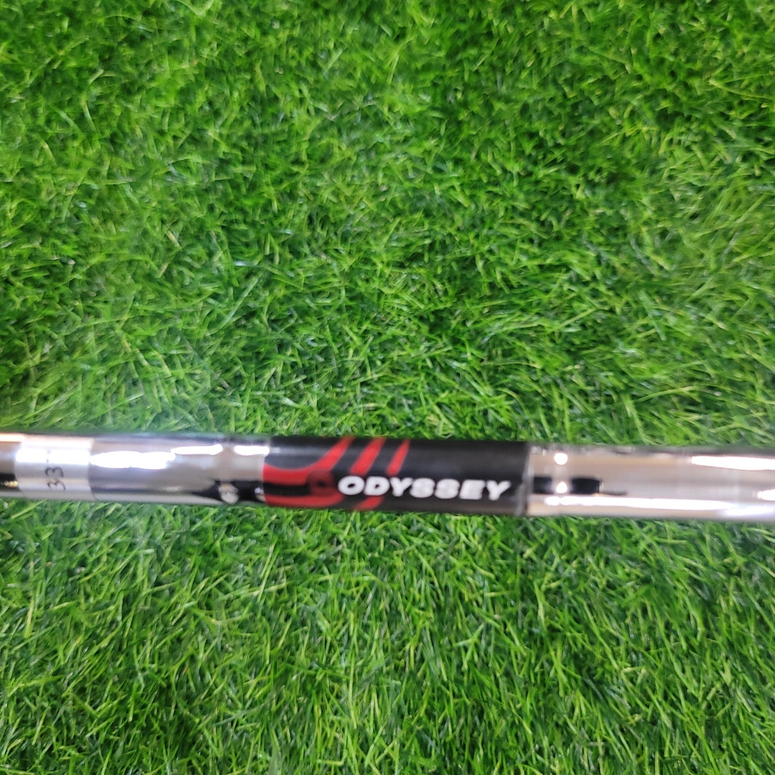 Odyssey Putter / WHITE ICE #9 / 33" / Lefty
