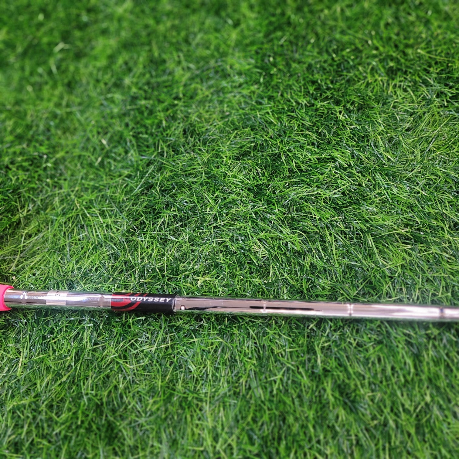 Odyssey Putter / WHITE ICE #9 / 33" / Lefty
