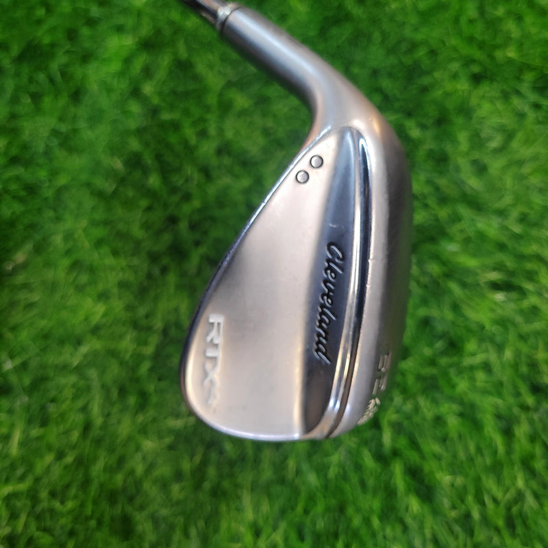 Cleveland Wedge / RTX-4 Tour / 52.0° / Lefty