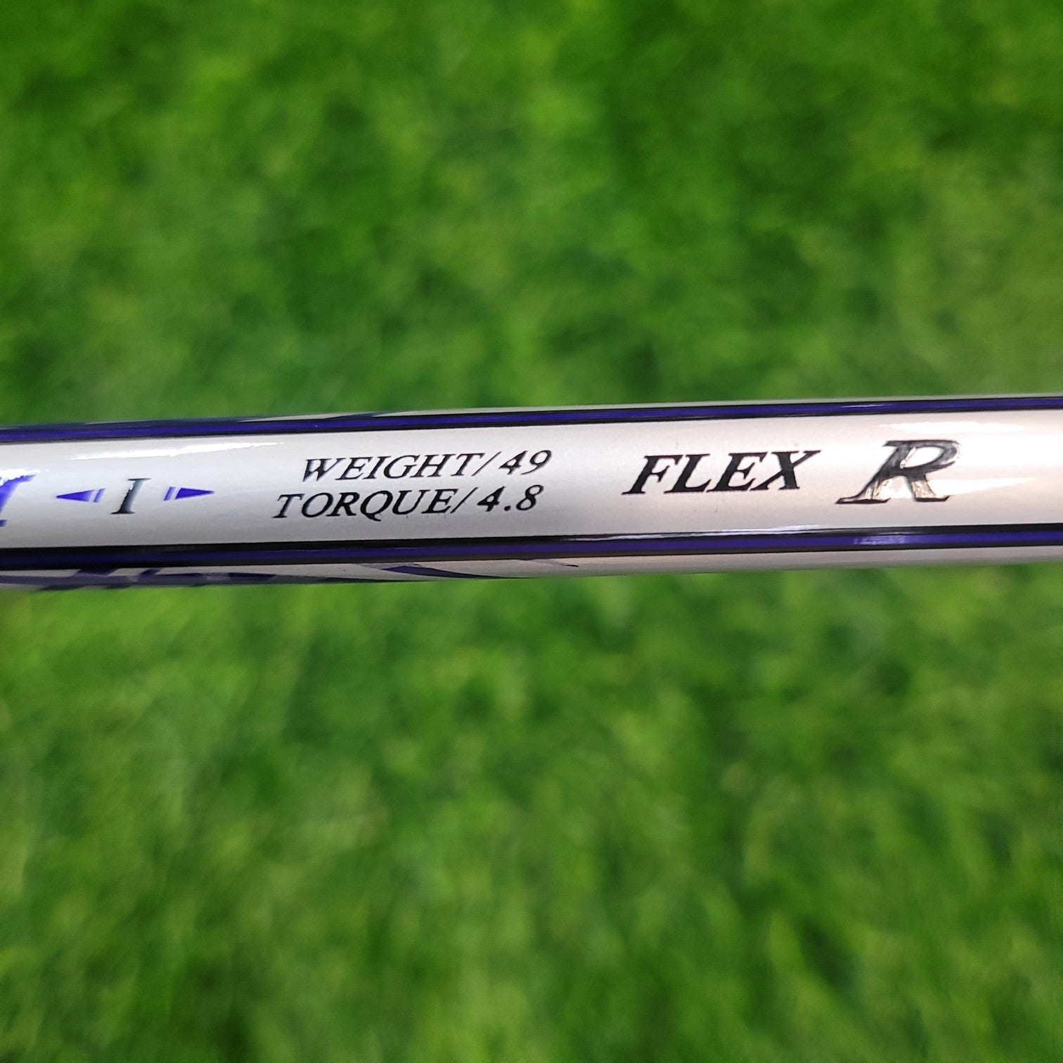 Mizuno Iron Set / JPX 850 FORGED / 5pcs / R
