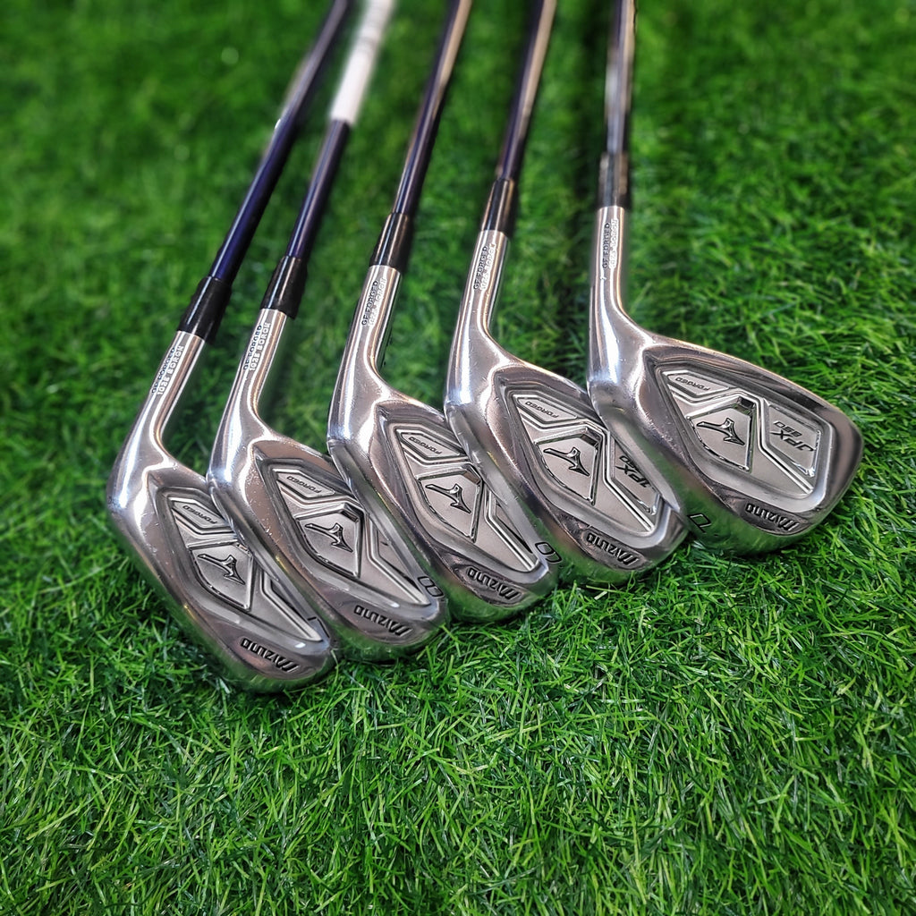 Mizuno Iron Set JPX 850 FORGED 5pcs R