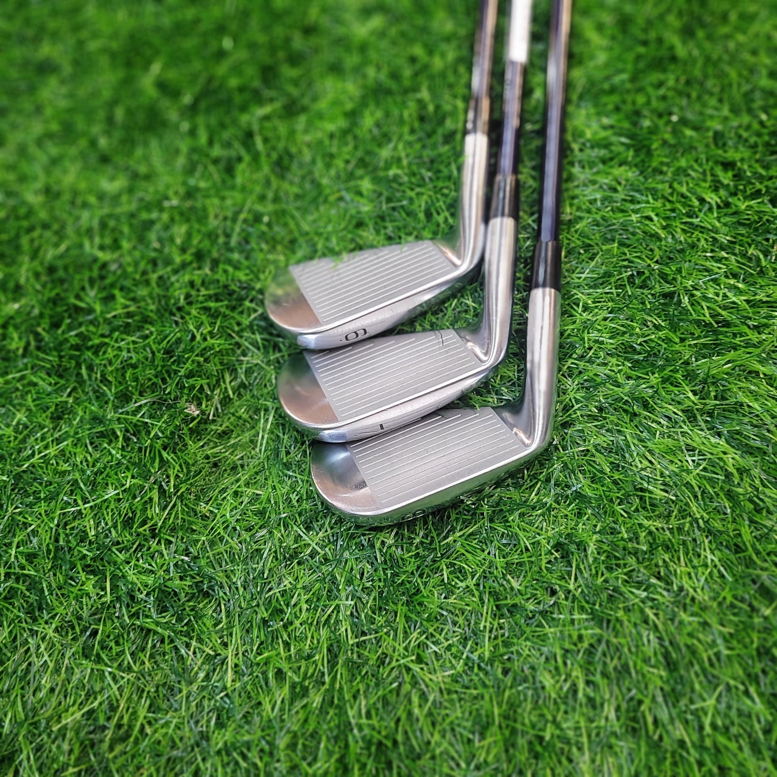 Mizuno Iron Set / JPX 850 FORGED / 5pcs / R