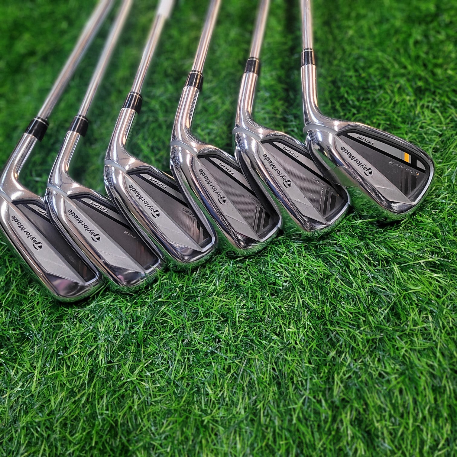 TaylorMade Iron Set / R BLADEZ TOUR / 6pcs / S