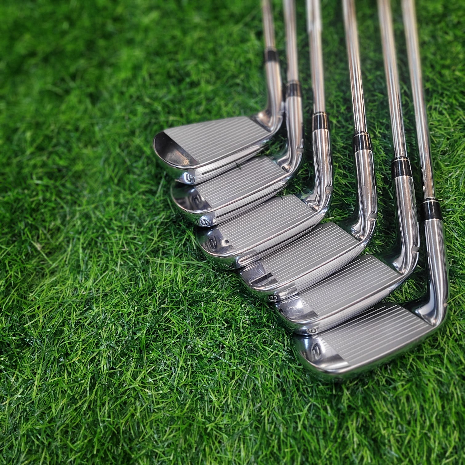 TaylorMade Iron Set / R BLADEZ TOUR / 6pcs / S