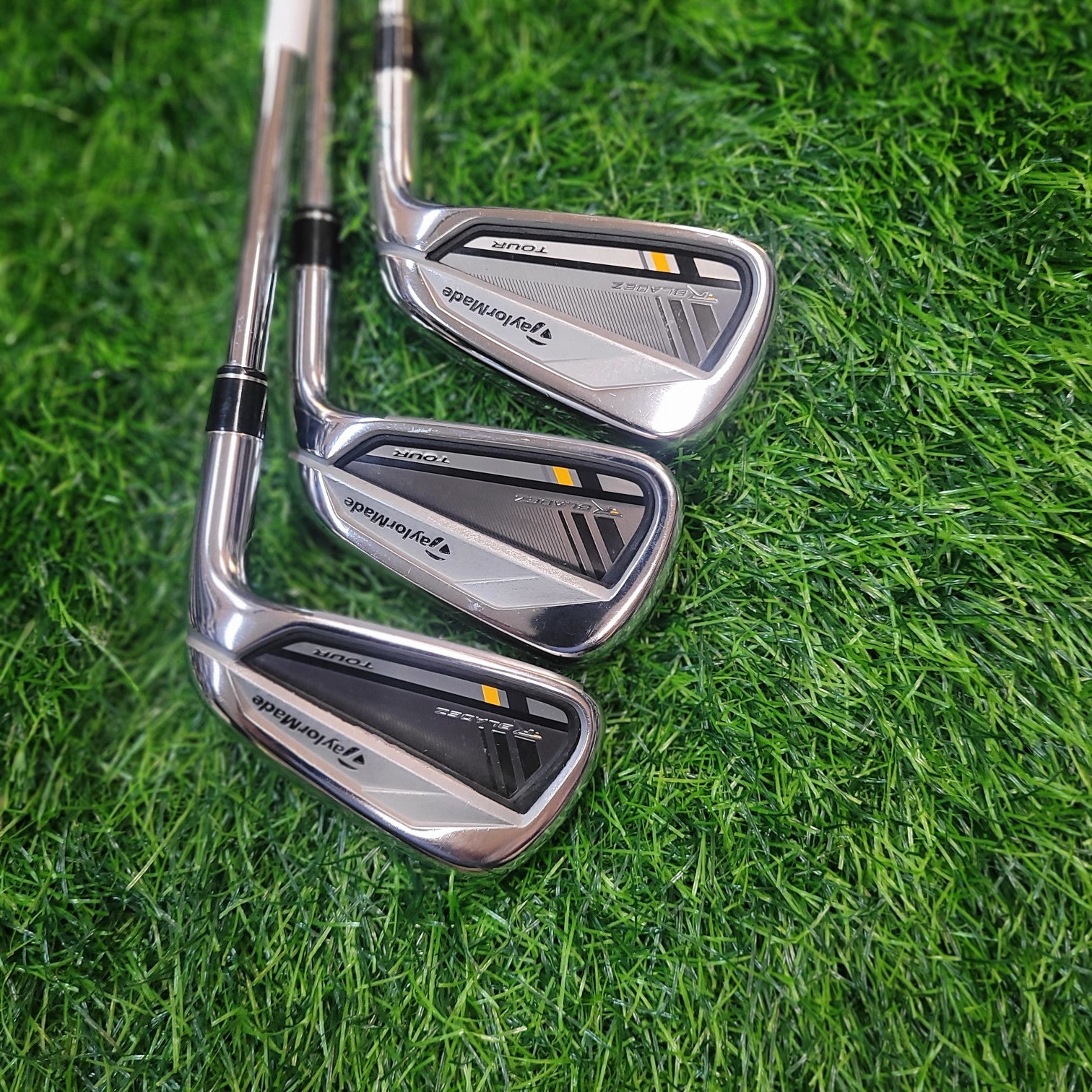 TaylorMade Iron Set / R BLADEZ TOUR / 6pcs / S