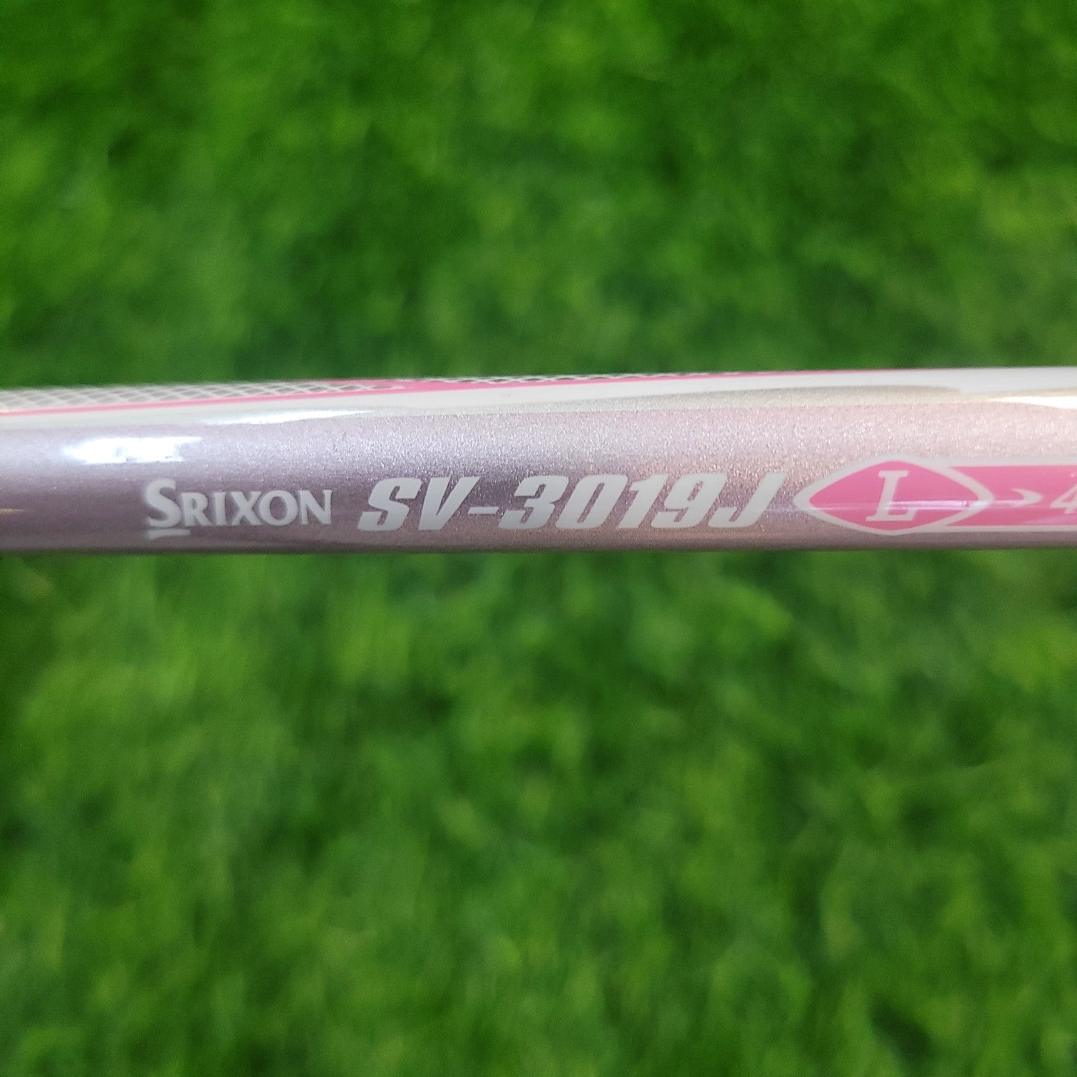 SRIXON Iron Set / GiE-L / 5pcs / Women