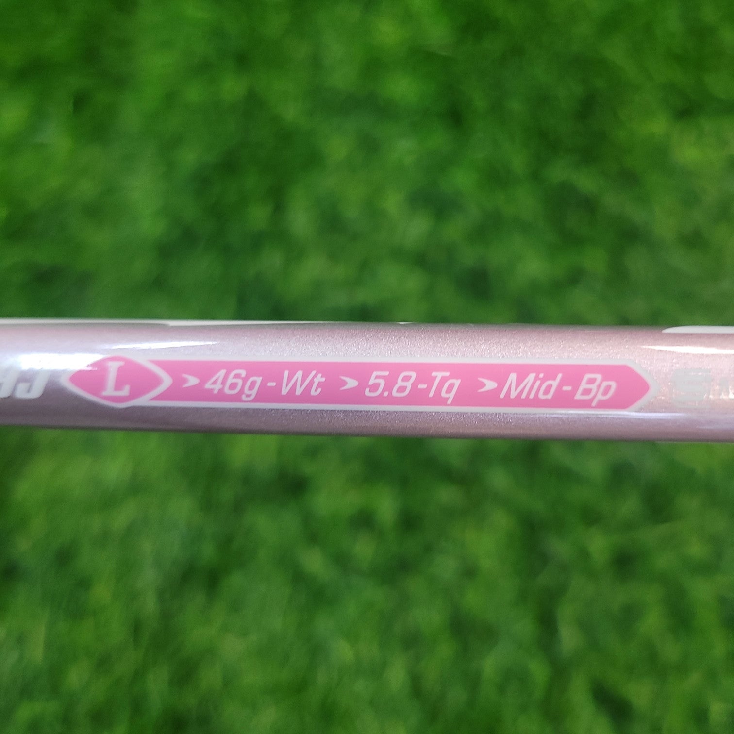 SRIXON Iron Set / GiE-L / 5pcs / Women