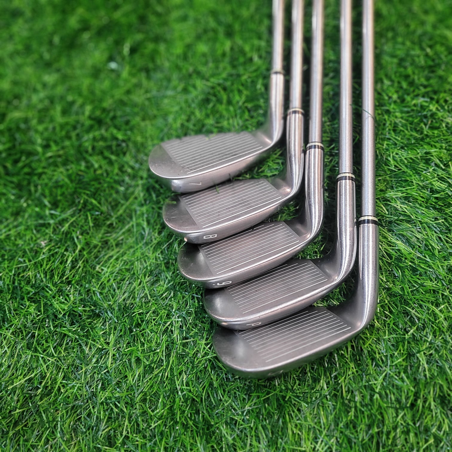 SRIXON Iron Set / GiE-L / 5pcs / Women