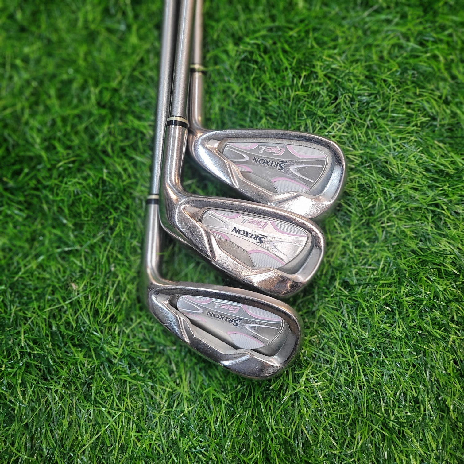 SRIXON Iron Set / GiE-L / 5pcs / Women