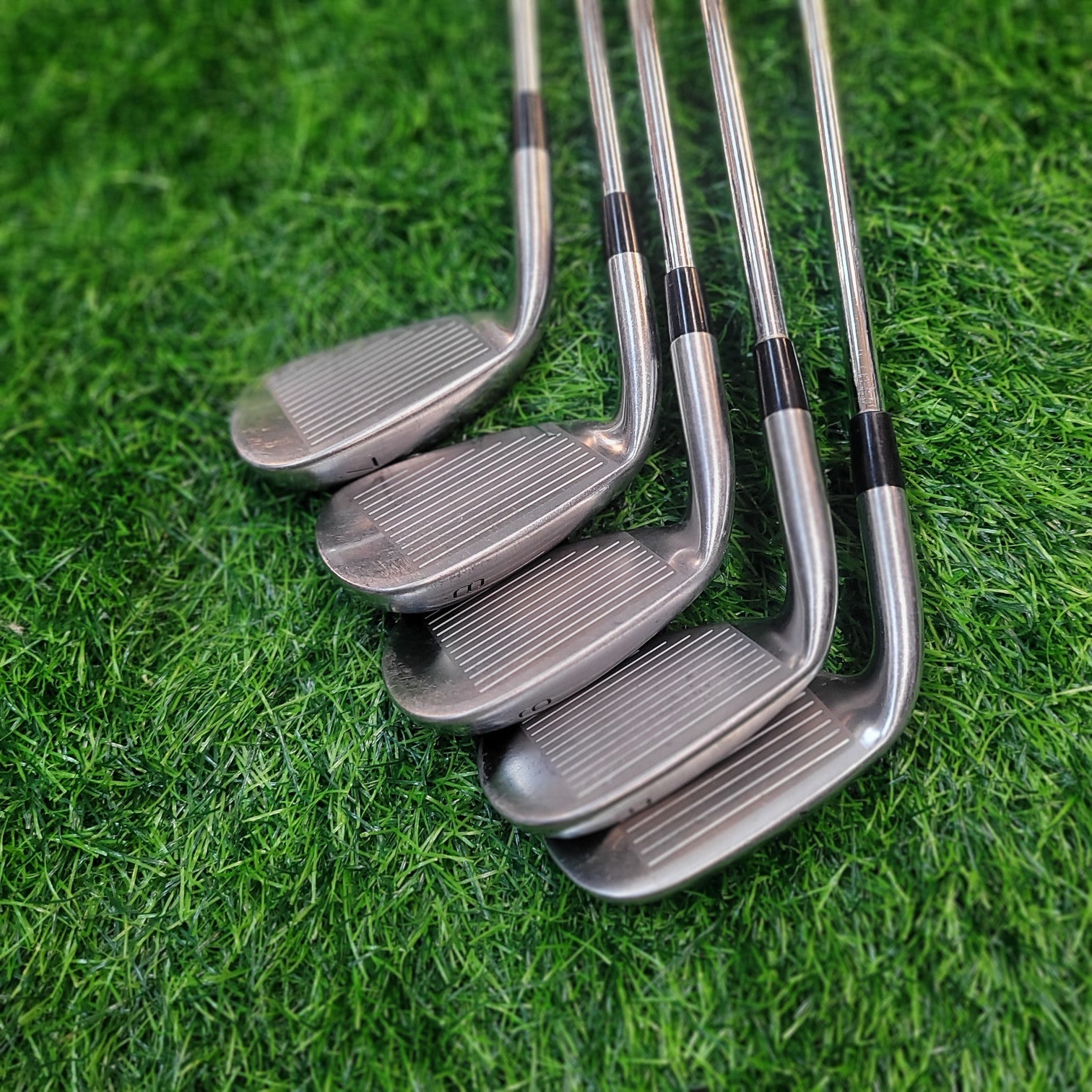 Mizuno Iron Set / JPX E III SV / 5pcs / R(S)
