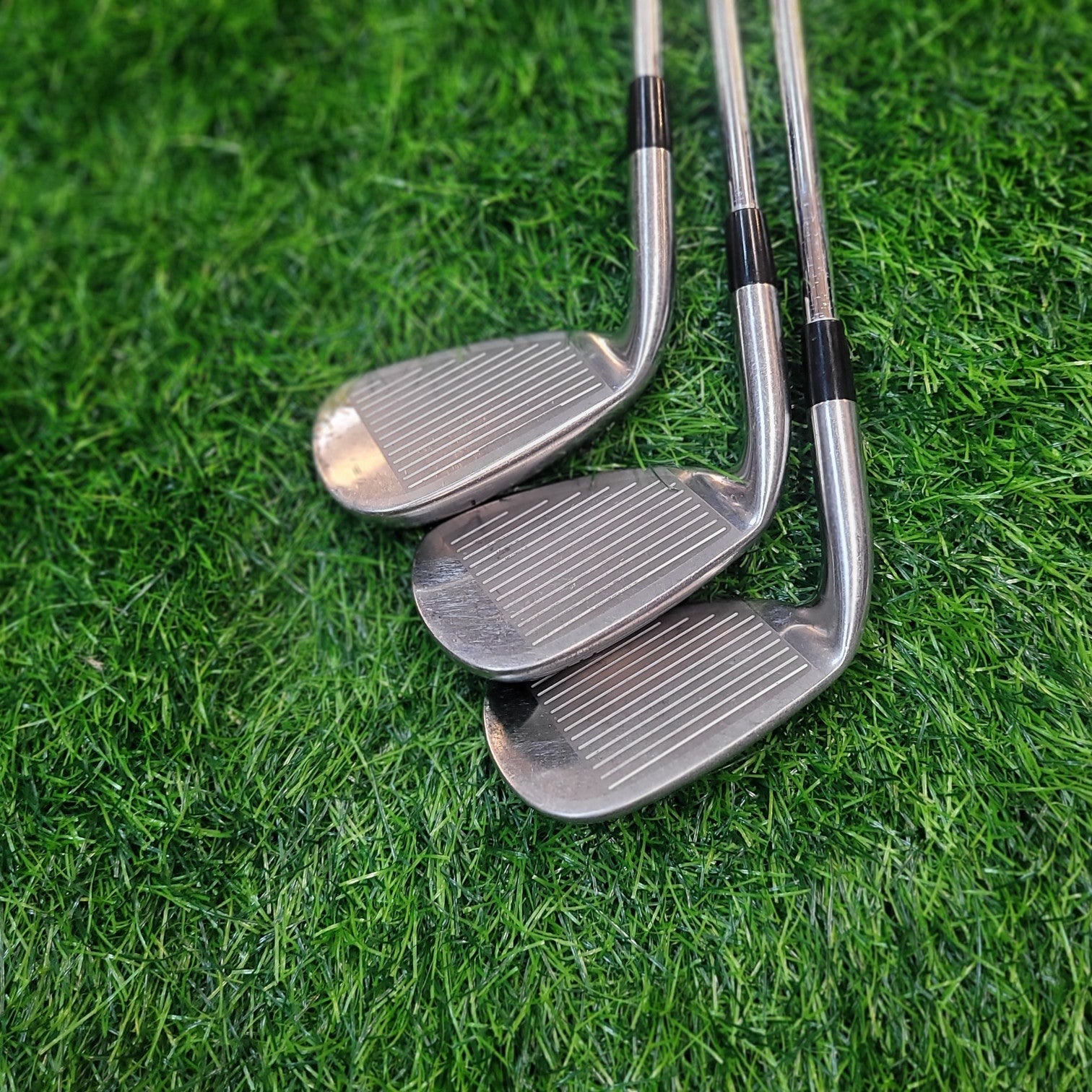 Mizuno Iron Set / JPX E III SV / 5pcs / R(S)