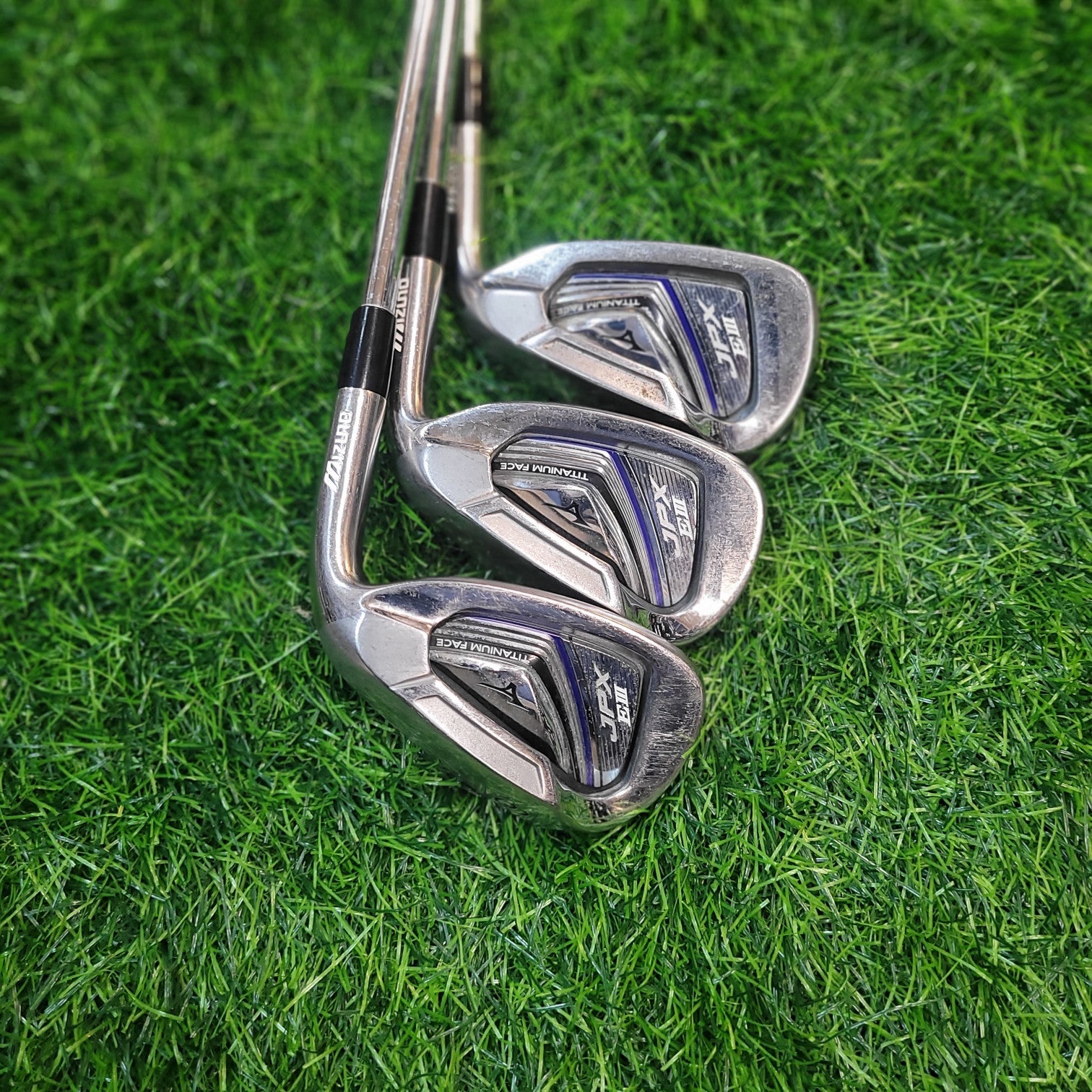 Mizuno Iron Set / JPX E III SV / 5pcs / R(S)