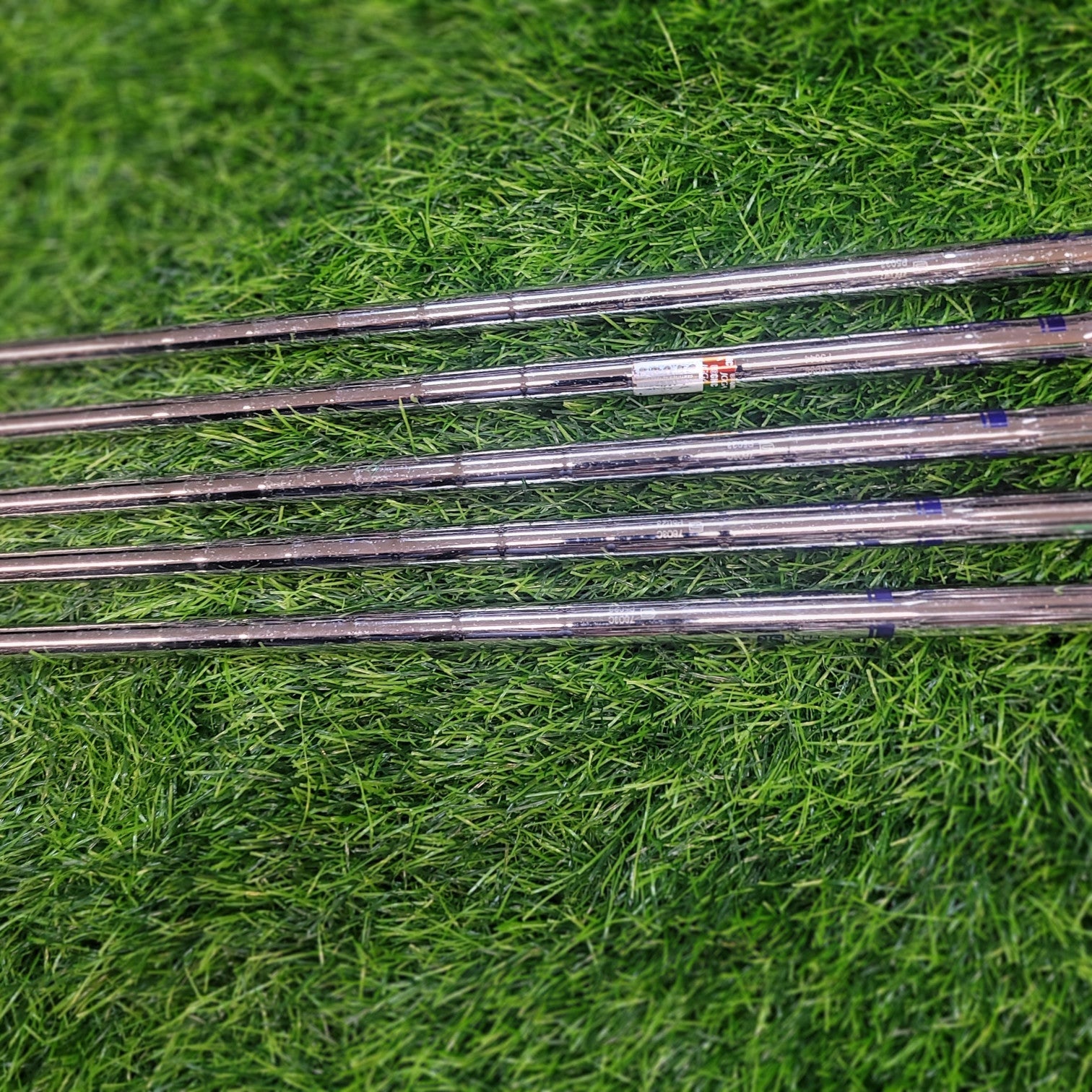 Mizuno Iron Set / JPX E III SV / 5pcs / R(S)