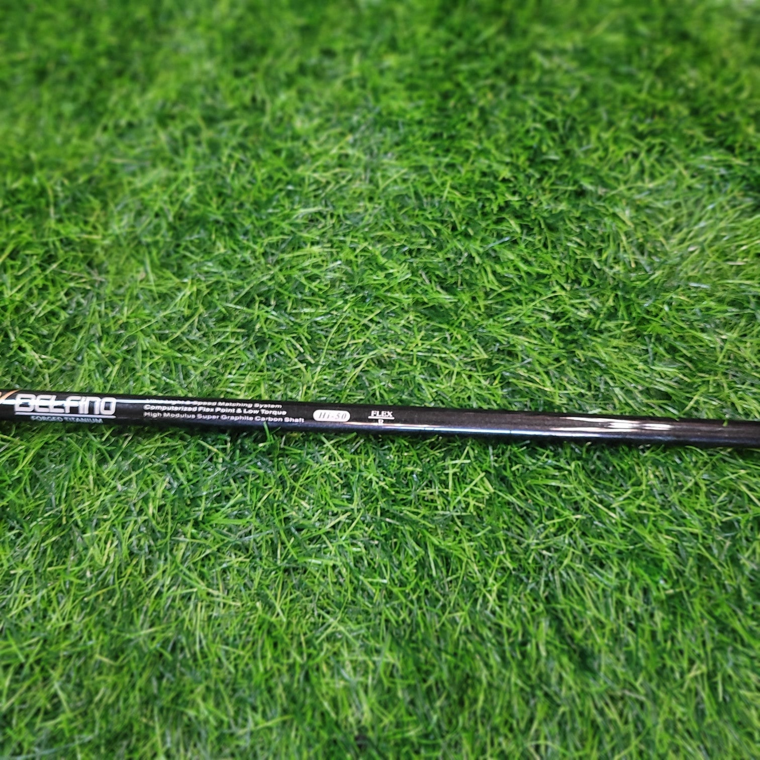 DELFINO Wood / Super steel / 5W / R