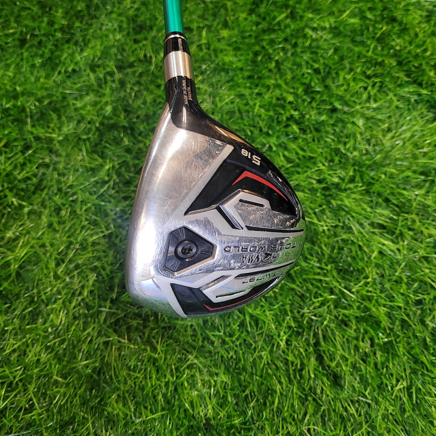 HONMA Wood / TW-737 / 5W / S