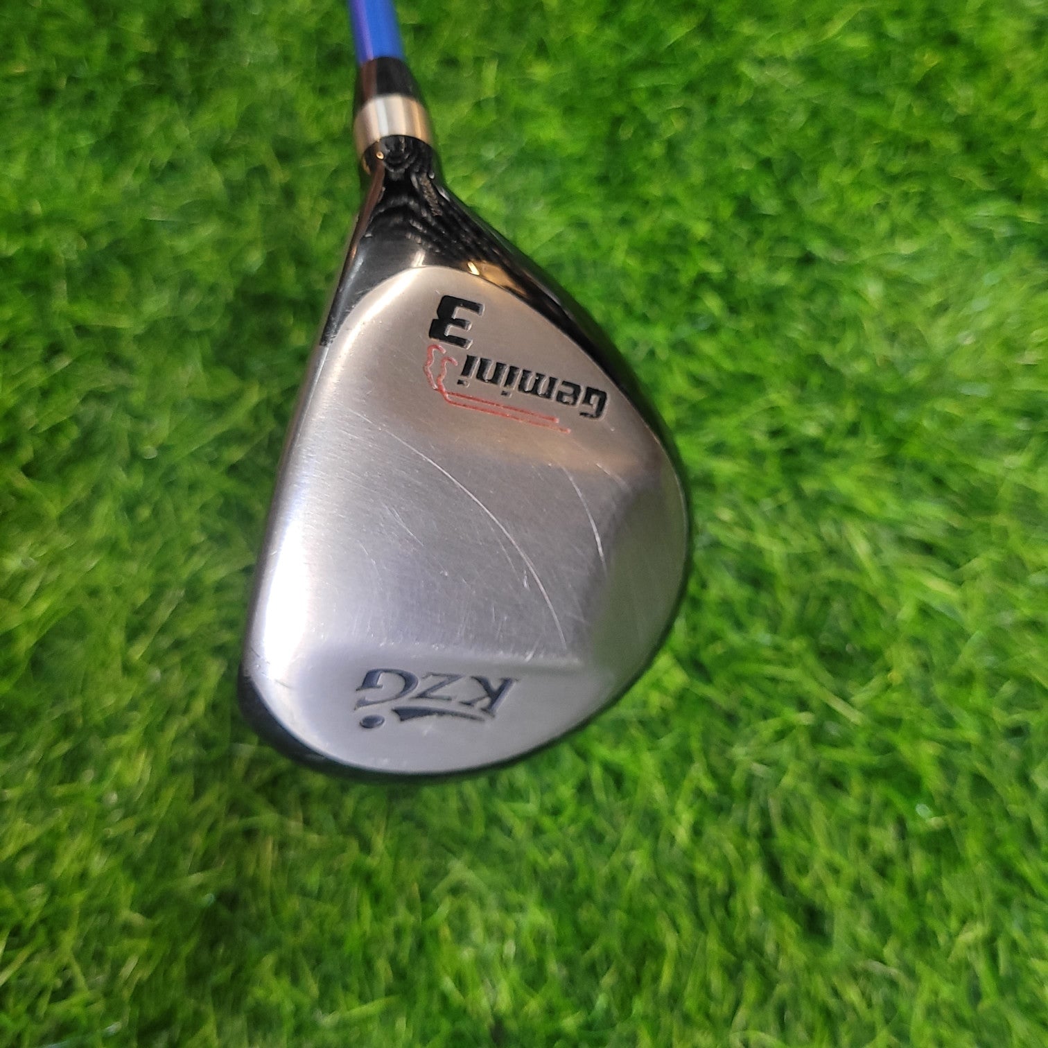KZG Wood / GEMINI / 3W / S