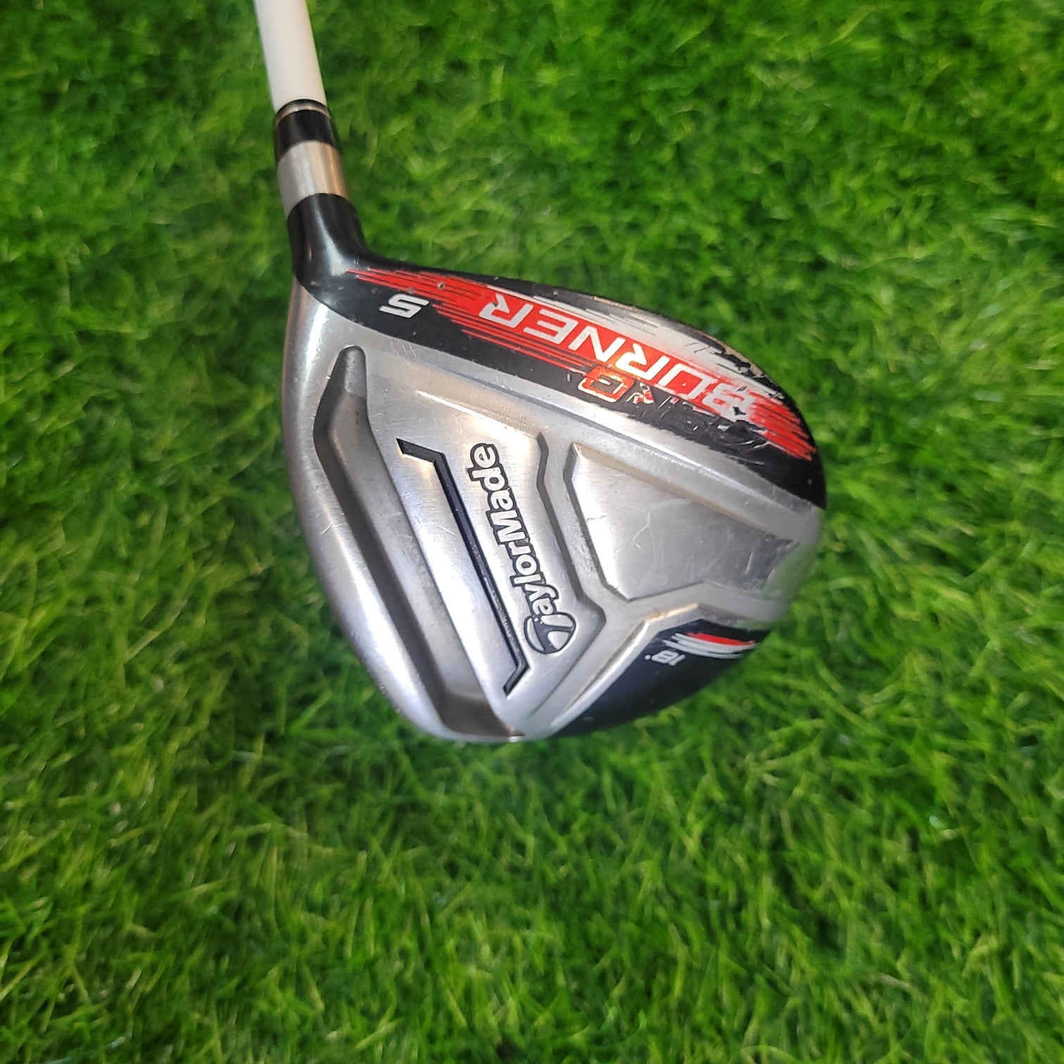 TaylorMade Wood / AERO BURNER / 5W / S