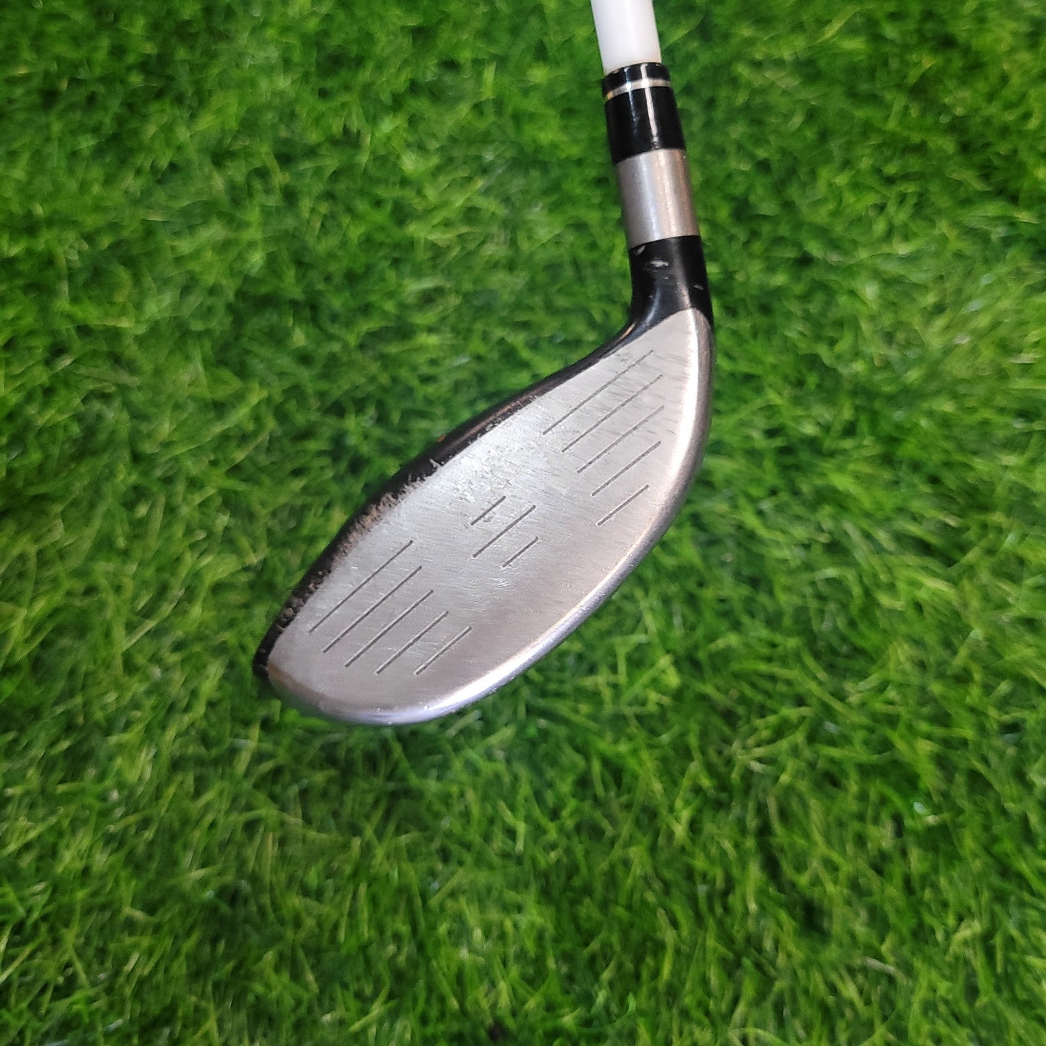 TaylorMade Wood / AERO BURNER / 5W / S