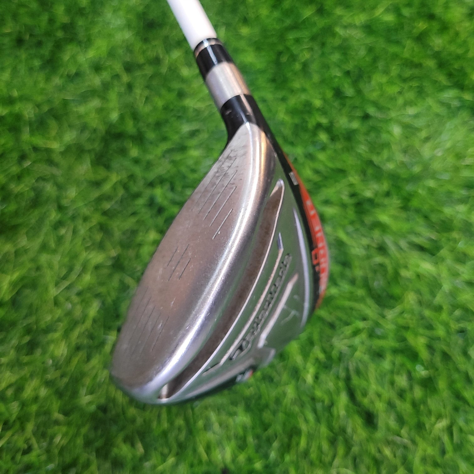 TaylorMade Wood / AERO BURNER / 5W / S