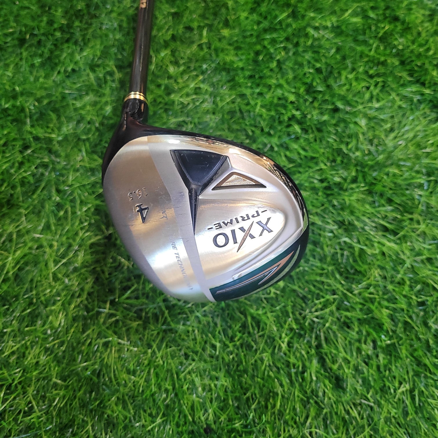 XXIO Wood / XXIO 7 PRIME / 4W / 16.5 / R