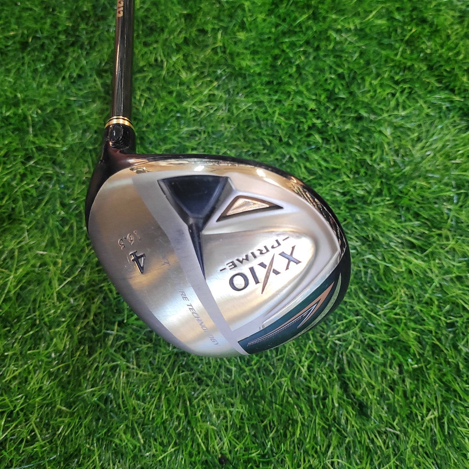XXIO Wood / XXIO 7 PRIME / 4W / 16.5 / R