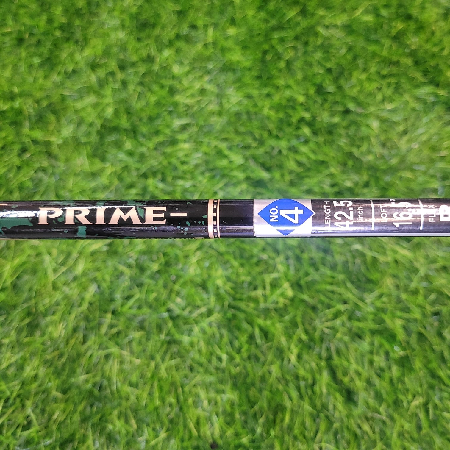XXIO Wood / XXIO 7 PRIME / 4W / 16.5 / R