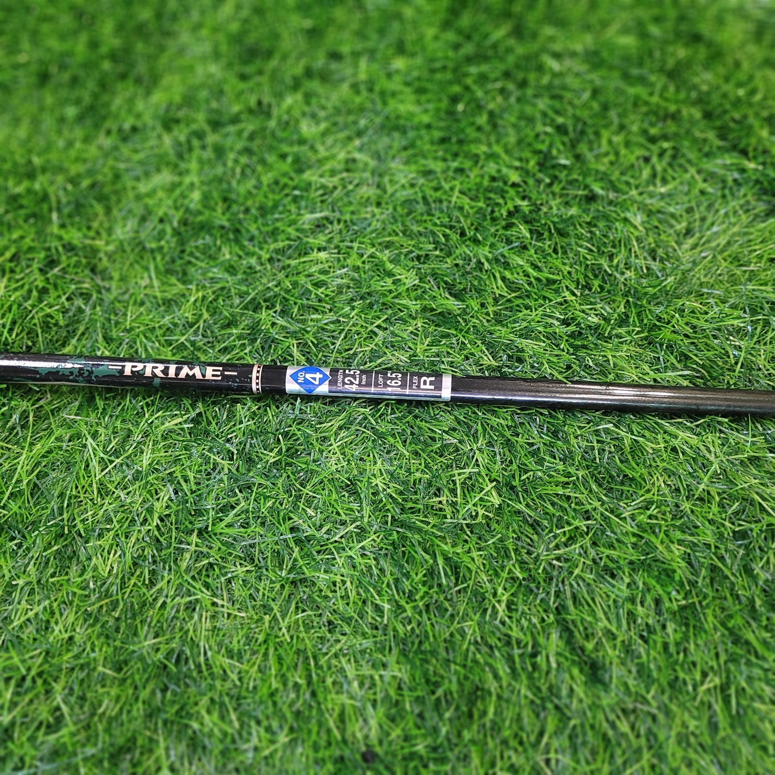 XXIO Wood / XXIO 7 PRIME / 4W / 16.5 / R