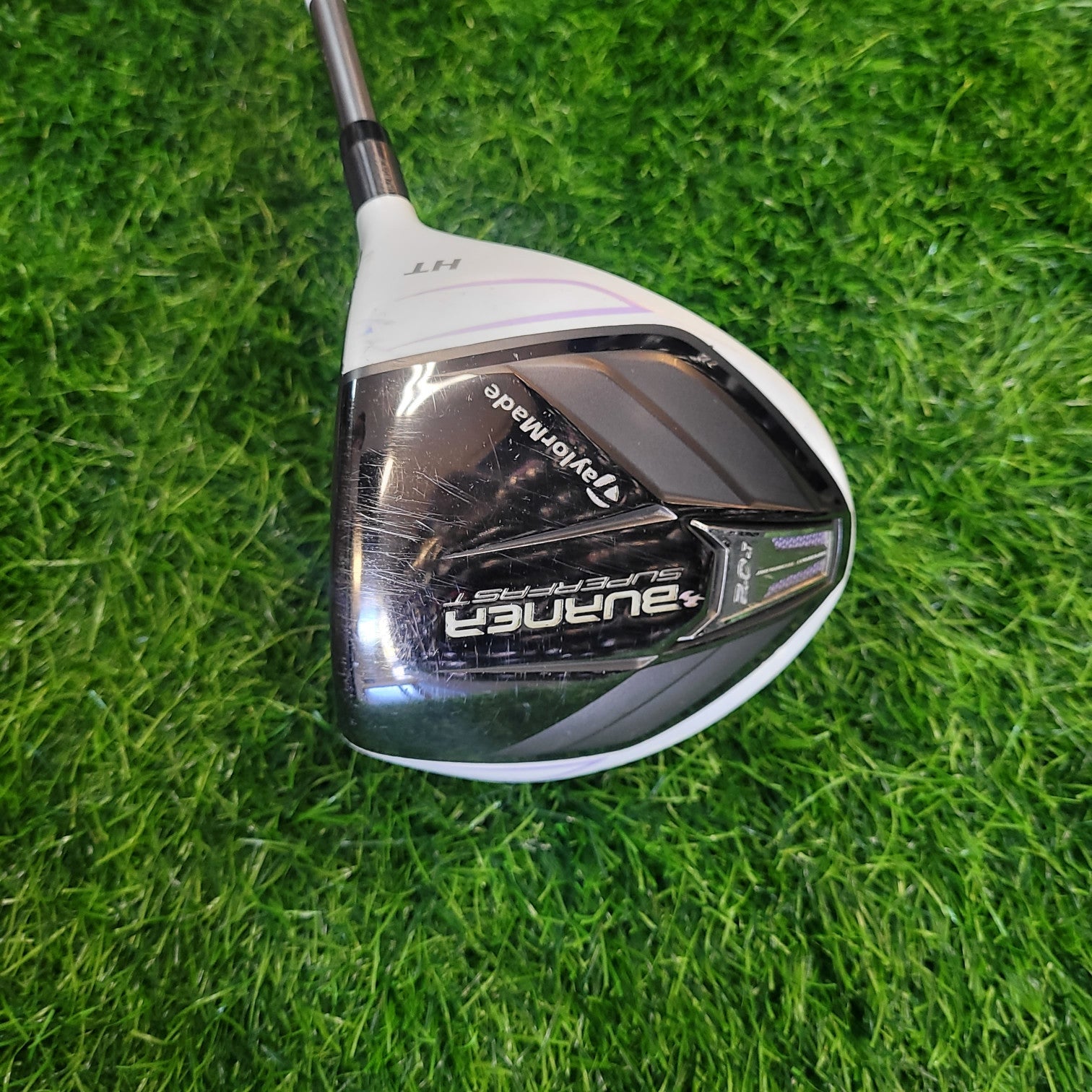TaylorMade Driver / Burner Superfast HT / 13.0  / Women