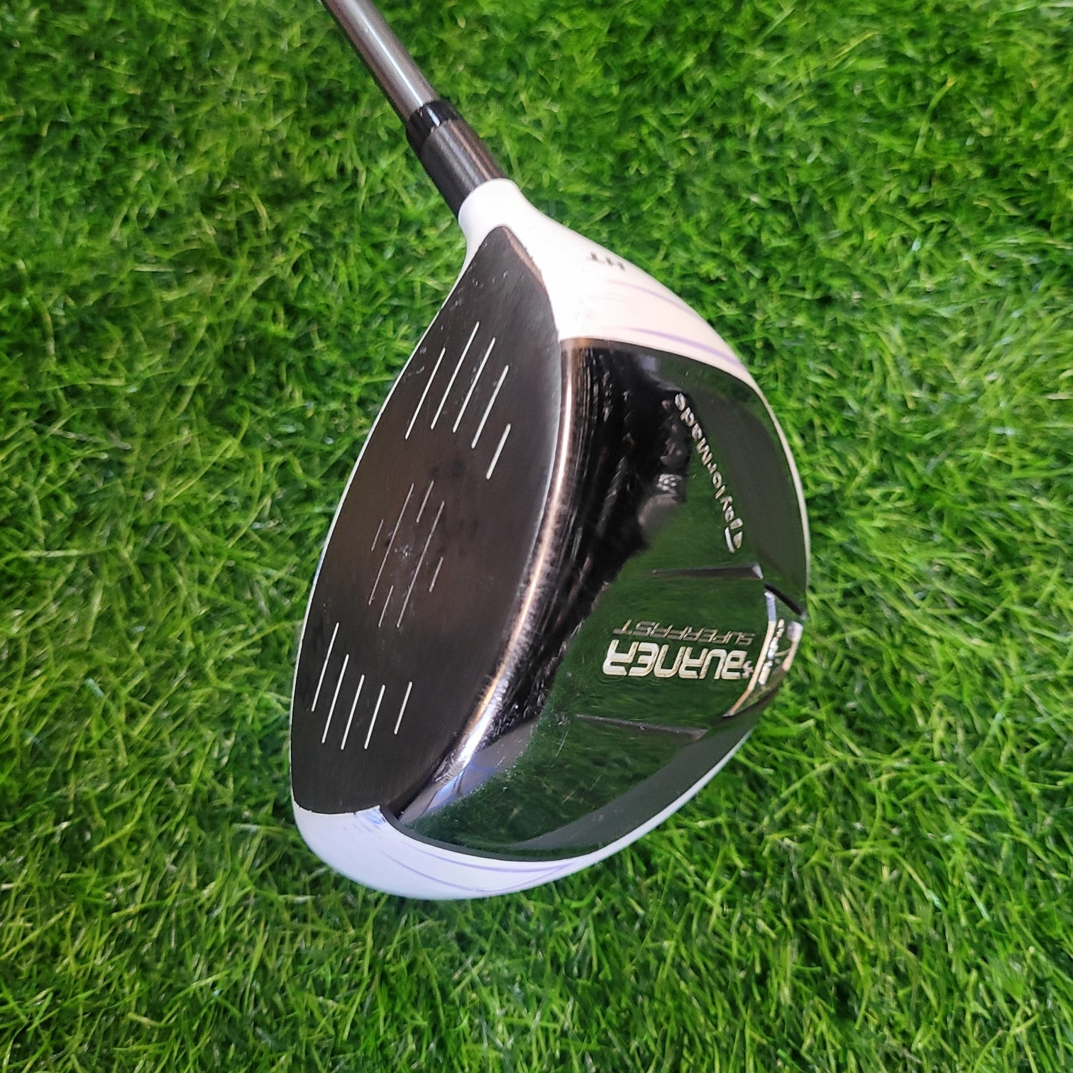 TaylorMade Driver / Burner Superfast HT / 13.0  / Women