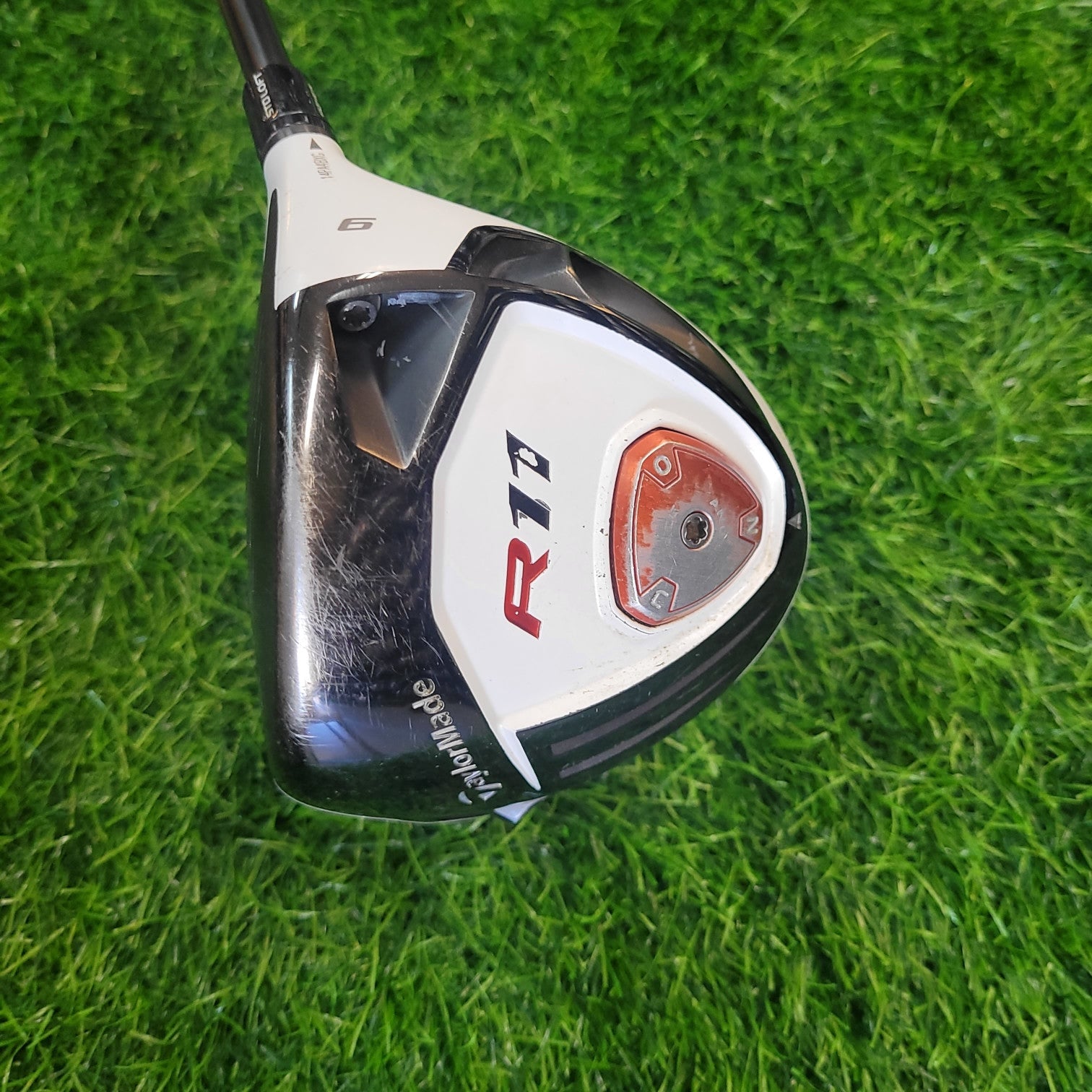 TaylorMade Driver / R11 / 9.0 / S