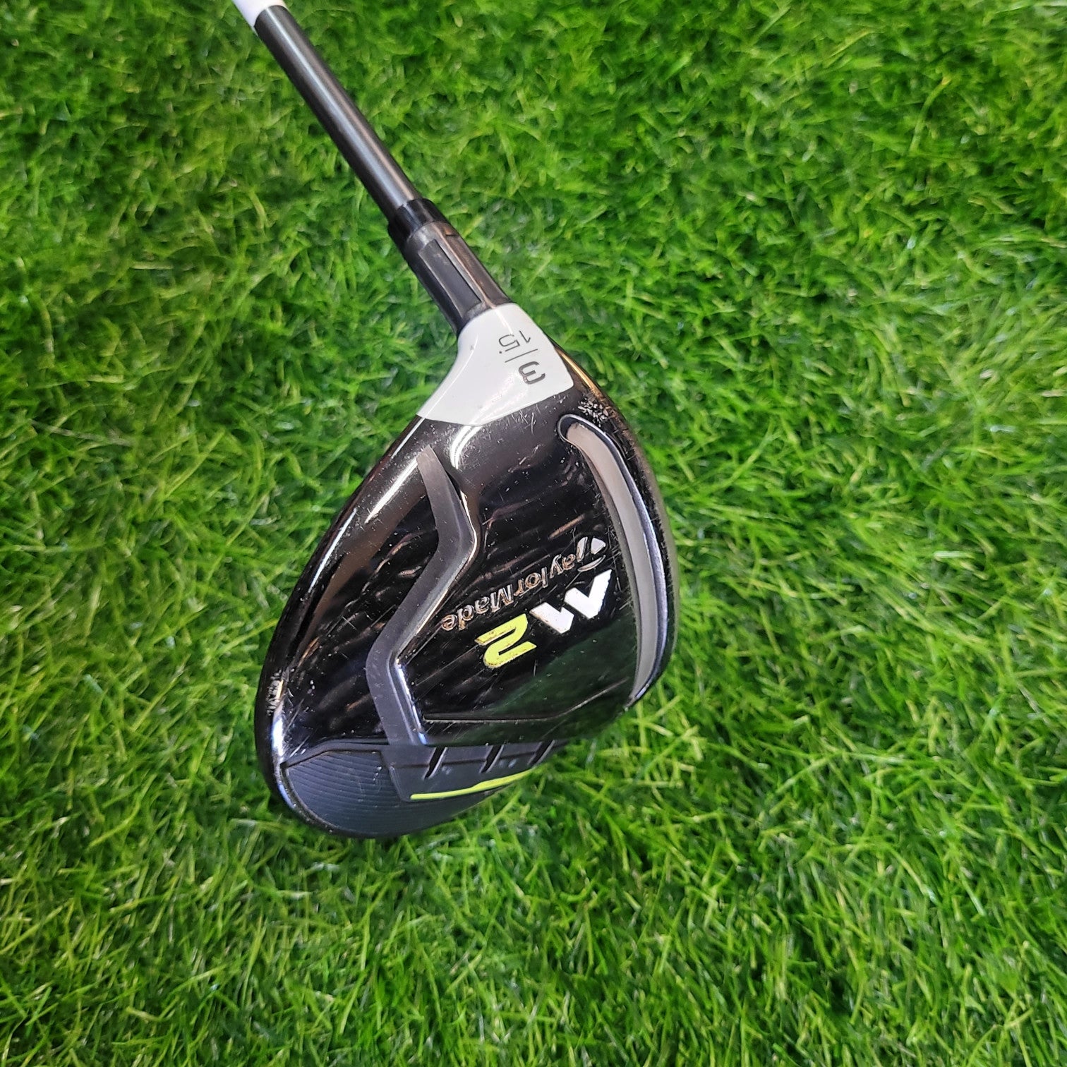 TaylorMade Wood / M2 / 3W / Lefty / R