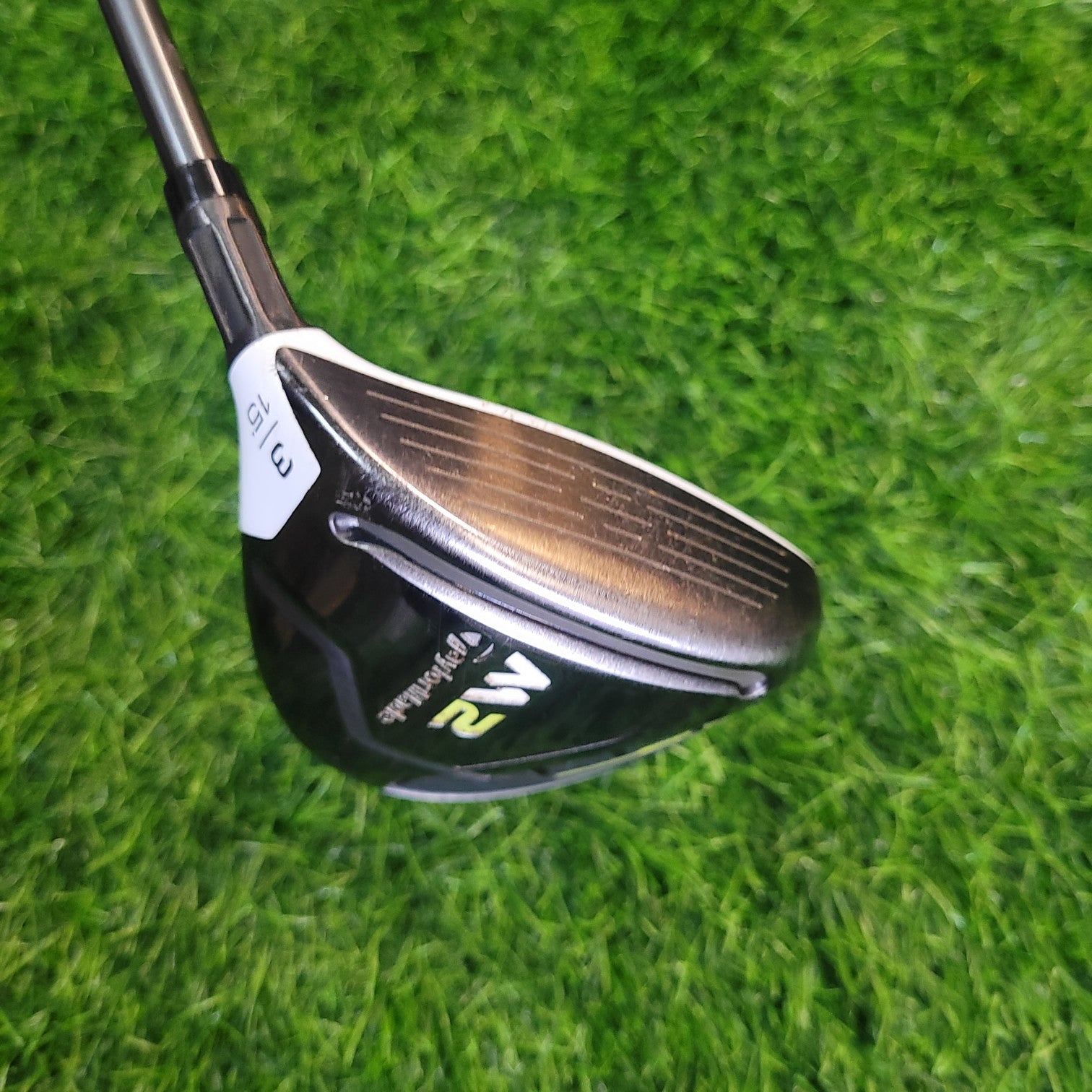 TaylorMade Wood / M2 / 3W / Lefty / R