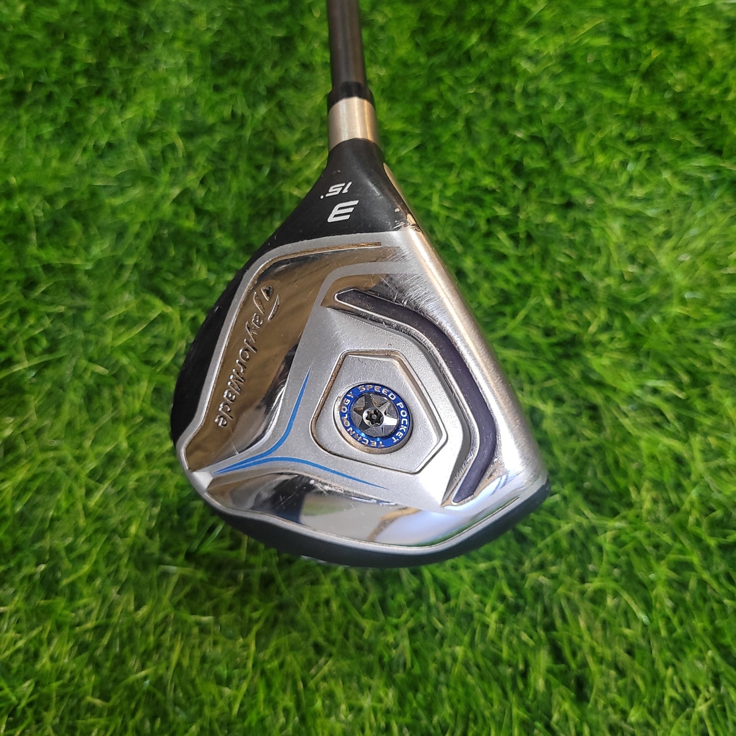 TaylorMade Wood / JETSPEED / 3W / Lefty / R