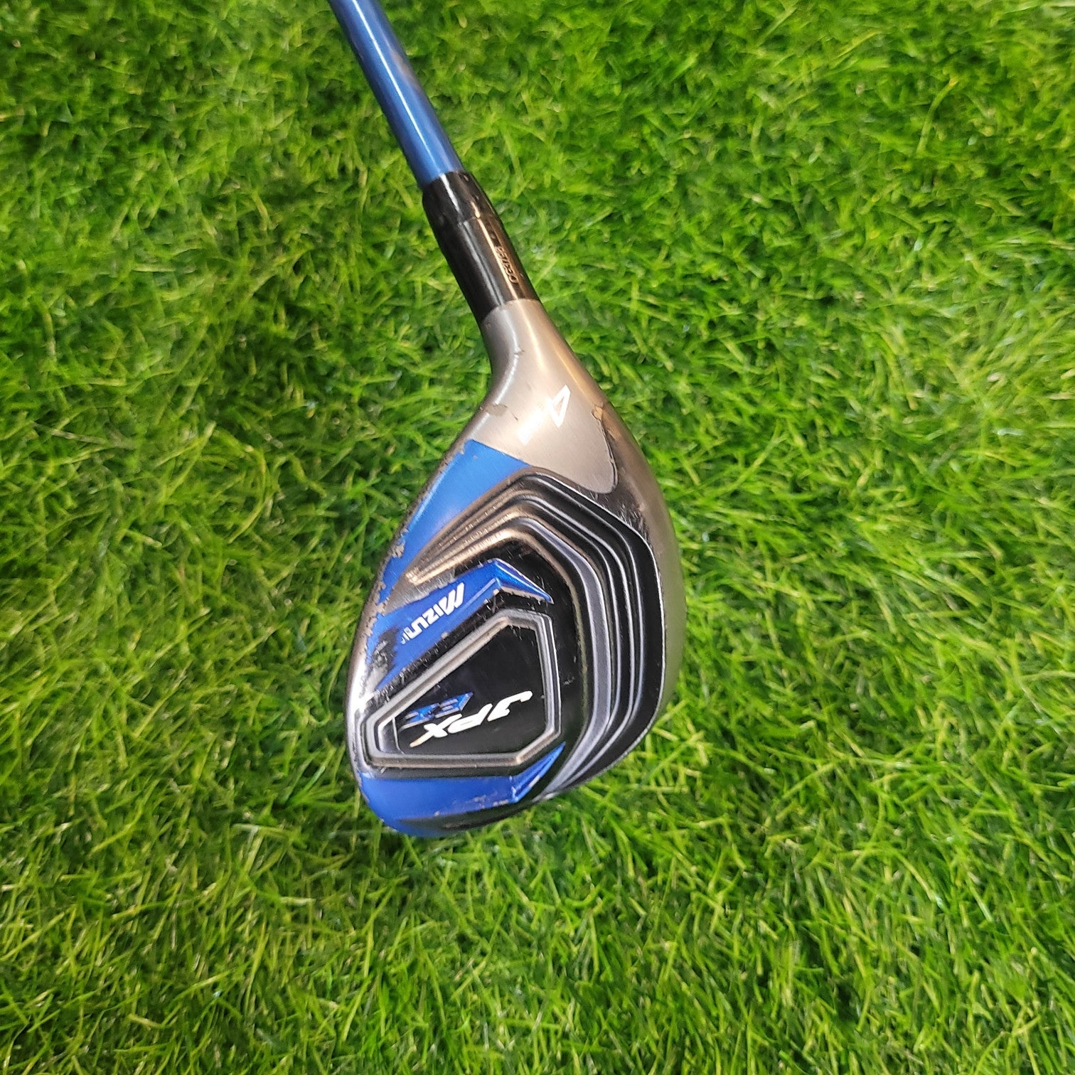 Mizuno Hybrid / JPX EZ / 4H / 22.0 / Lefty / R