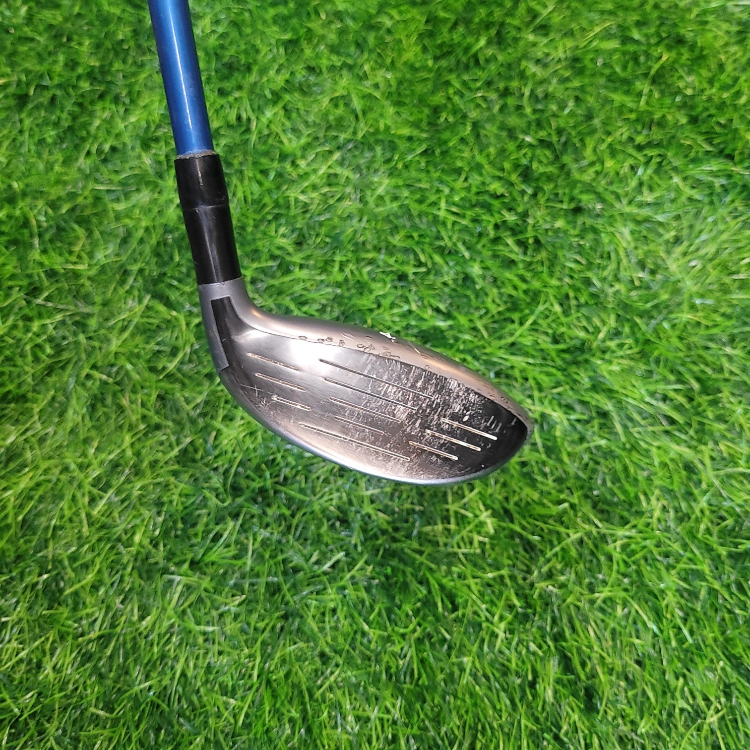 Mizuno Hybrid / JPX EZ / 4H / 22.0 / Lefty / R