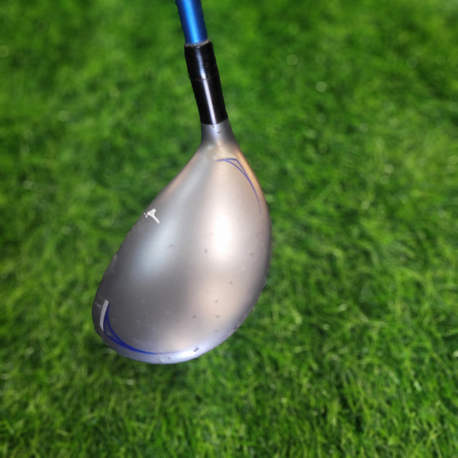 Mizuno Hybrid / JPX EZ / 4H / 22.0 / Lefty / R