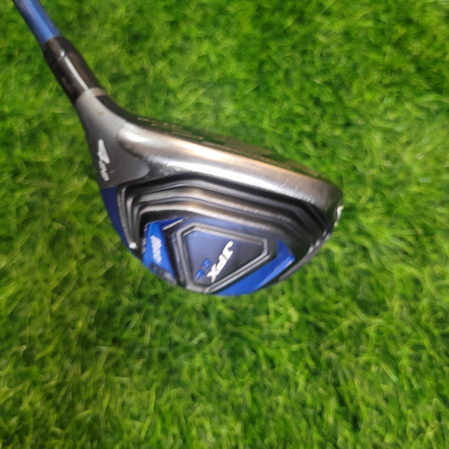 Mizuno Hybrid / JPX EZ / 4H / 22.0 / Lefty / R