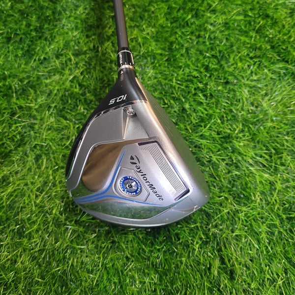 レフティ TaylorMade ドライバー 10.5° JET SPEED TaylorMade Driver / JETSPEED / 10.5 / Lefty / R