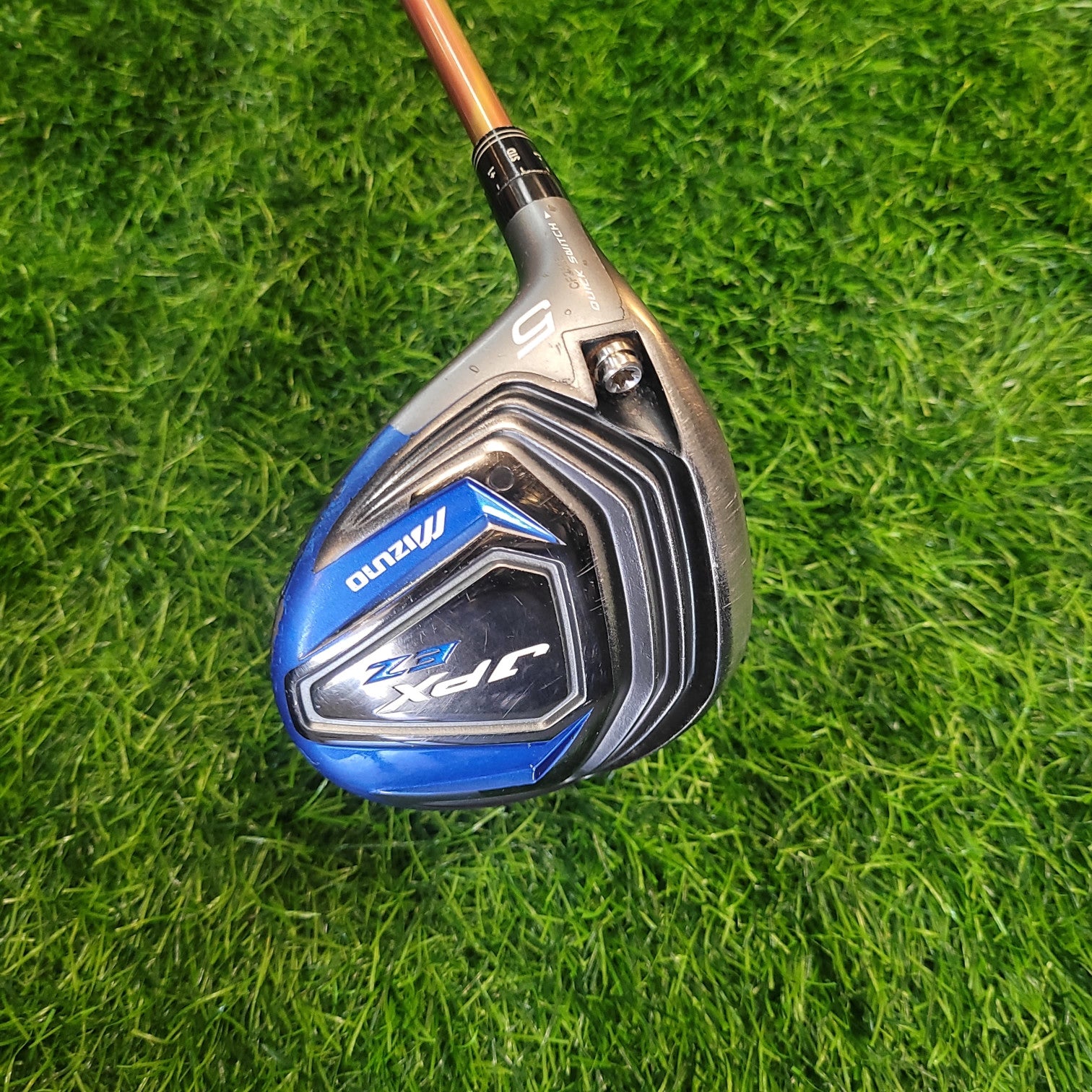 Mizuno Wood / JPX EZ / 5W / Lefty / R