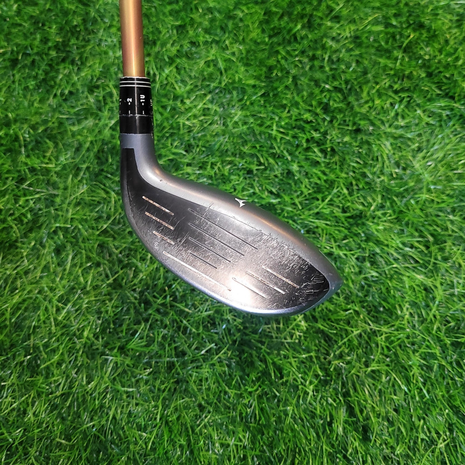 Mizuno Wood / JPX EZ / 5W / Lefty / R