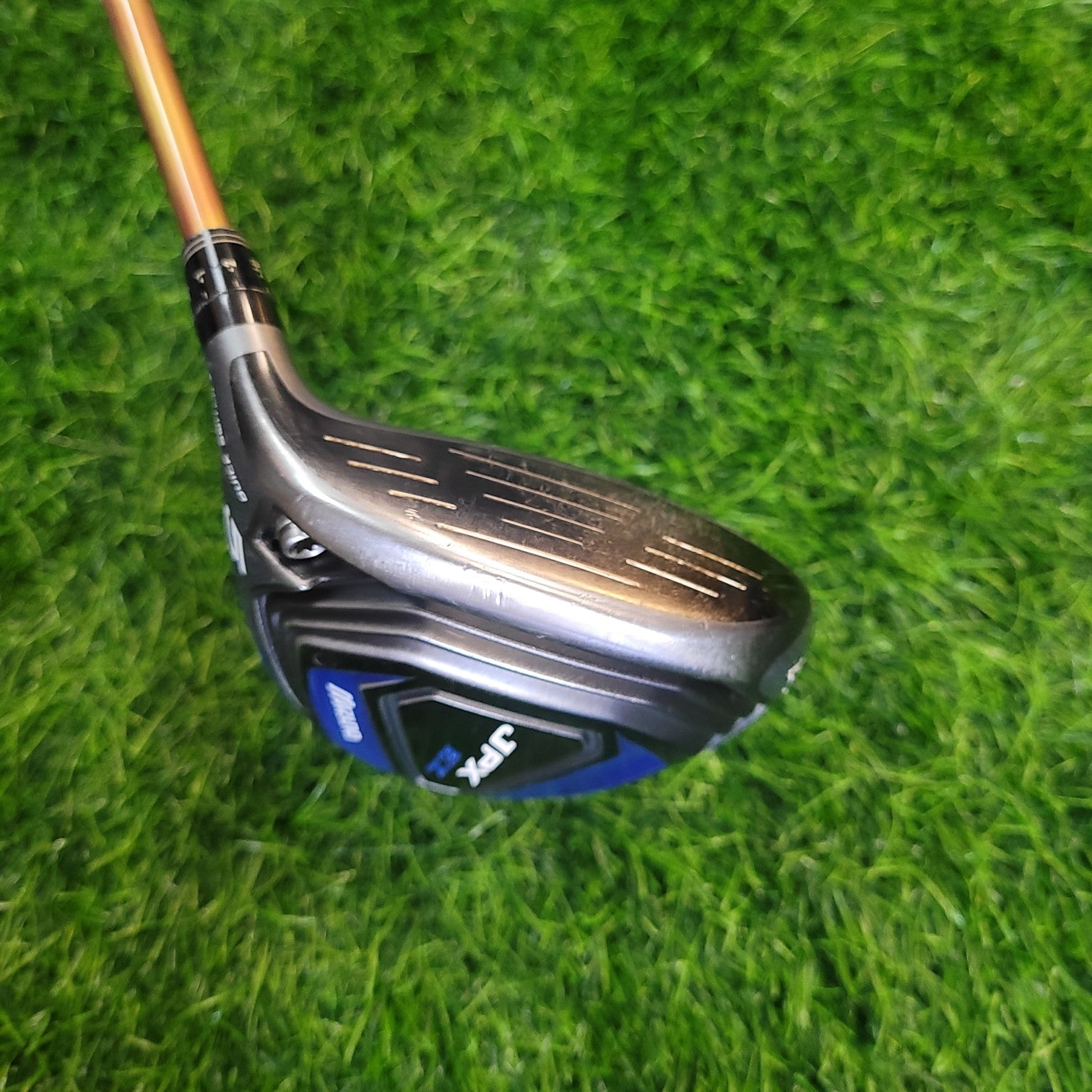 Mizuno Wood / JPX EZ / 5W / Lefty / R