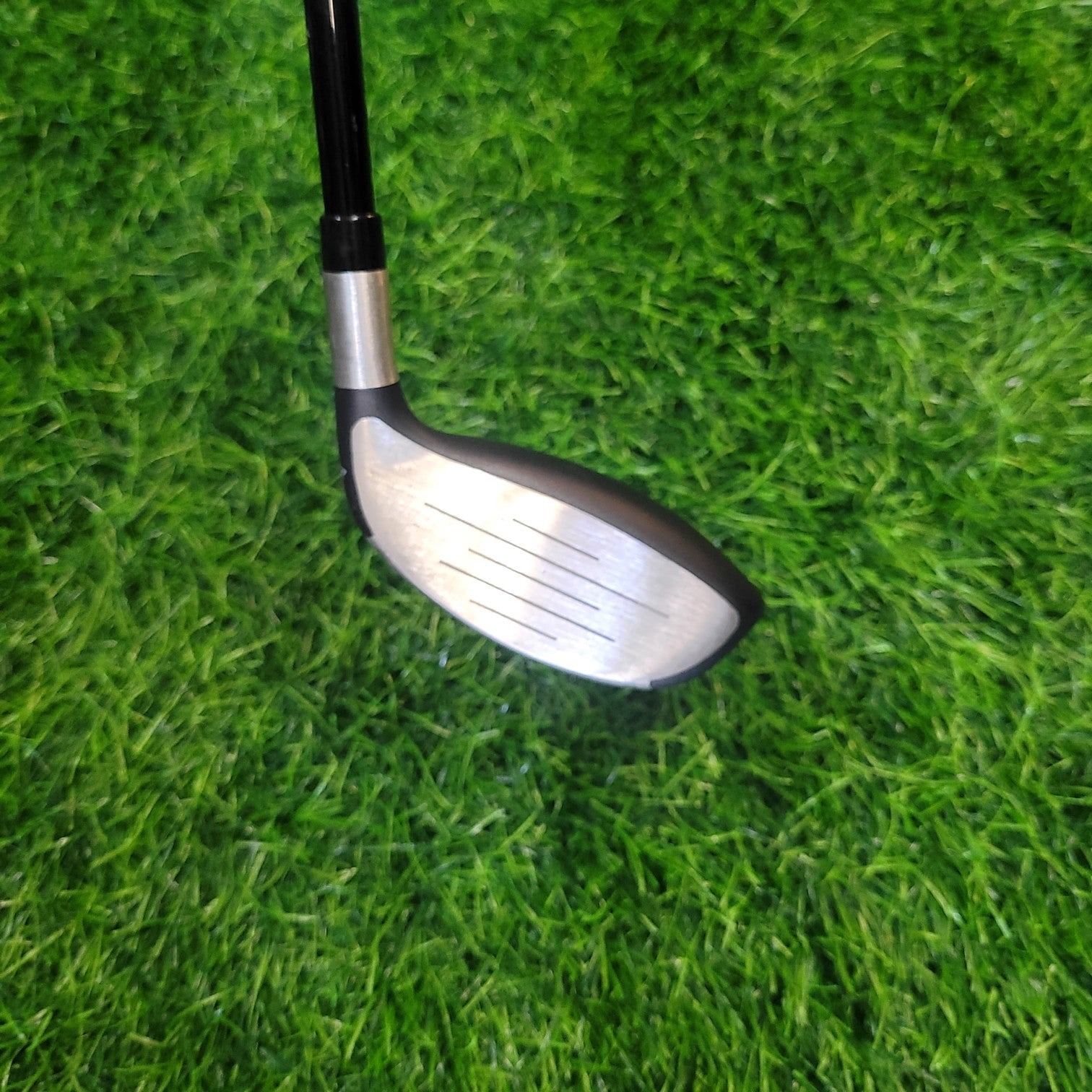 TaylorMade Hybrid / JETSPEED / 4H / 22.0 / Lefty / R