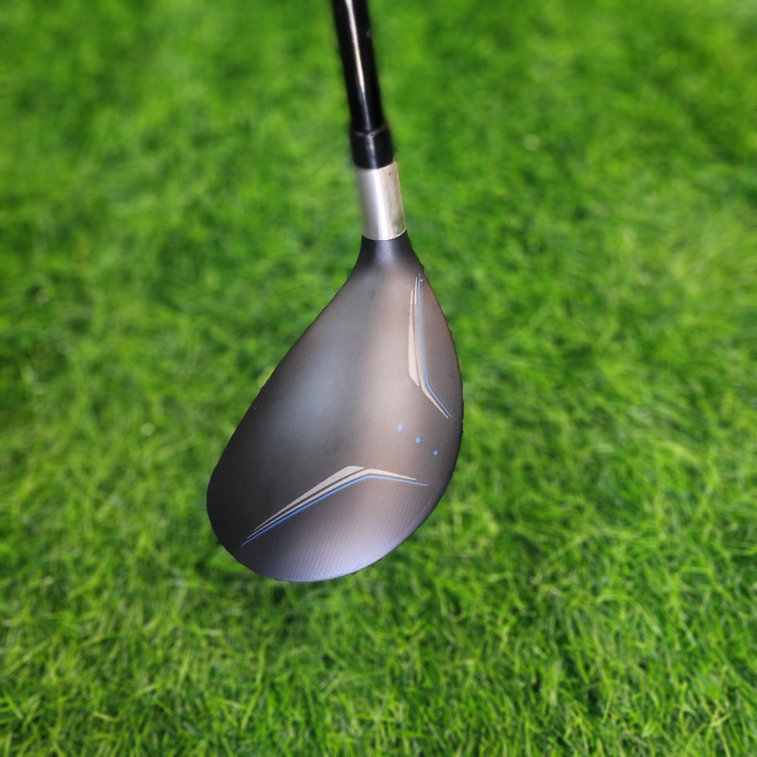 TaylorMade Hybrid / JETSPEED / 4H / 22.0 / Lefty / R