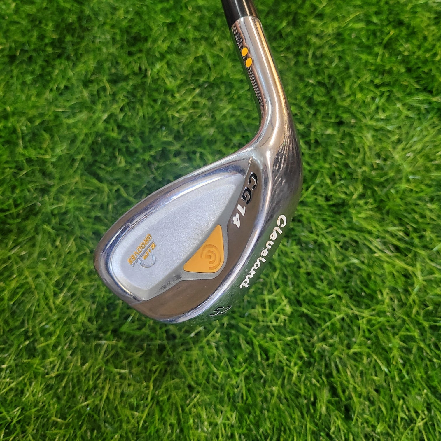 Cleveland Wedge / CG14 / 52.0 / Lefty